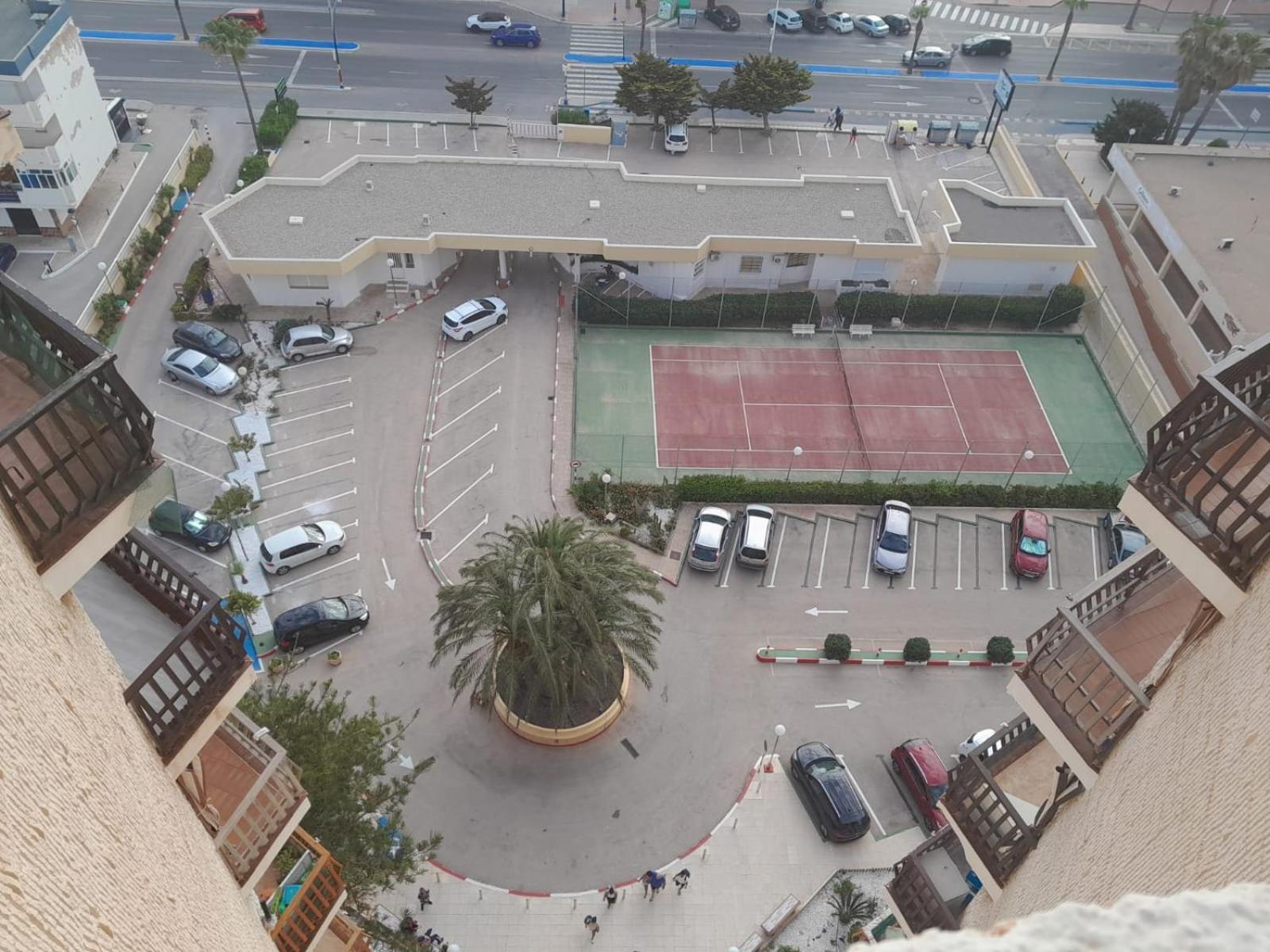 Caracolablanca Appartement *