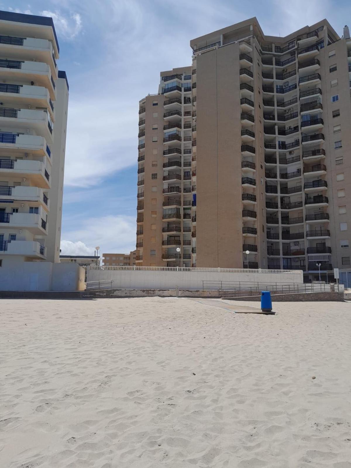 Appartement Caracolablanca Murcia